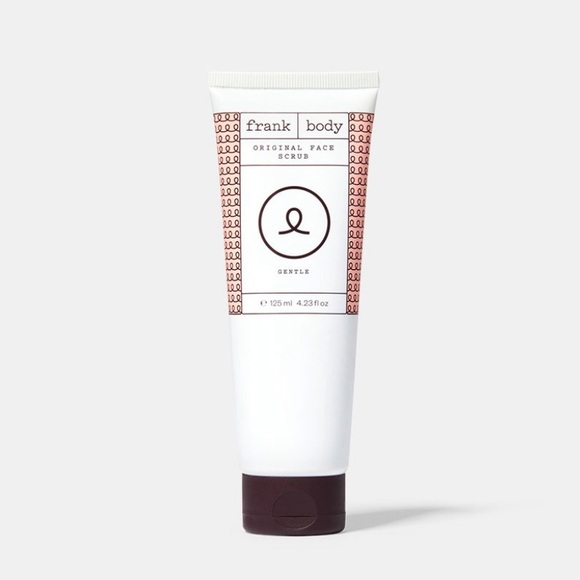 Frank Body Creamy Face Scrub - Picture 3 of 6